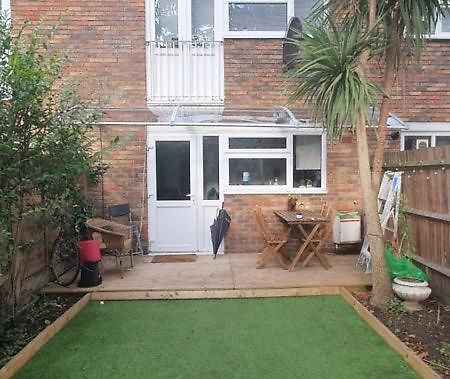 Cade Castle - Tulse Hill Apartman London Kültér fotó