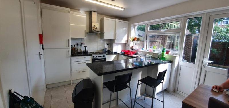 Cade Castle - Tulse Hill Apartman London Kültér fotó