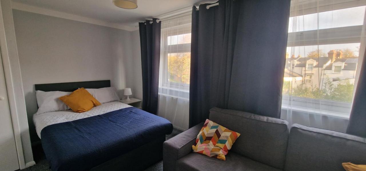 Cade Castle - Tulse Hill Apartman London Kültér fotó