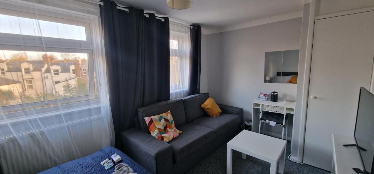 Cade Castle - Tulse Hill Apartman London Kültér fotó