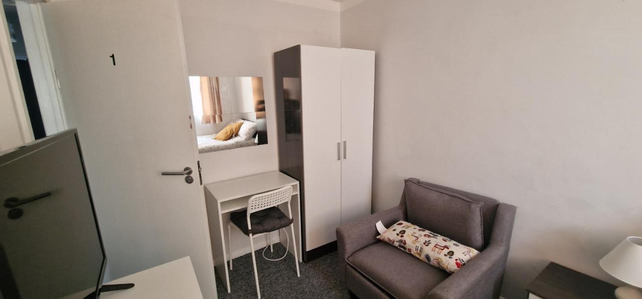 Cade Castle - Tulse Hill Apartman London Kültér fotó