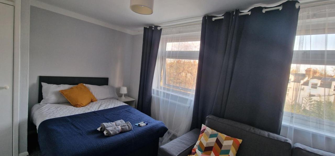 Cade Castle - Tulse Hill Apartman London Kültér fotó